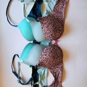 3 for $20 PINK/Victoria's Secret Bras
